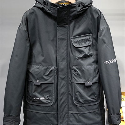 市场上装-棉衣/羽绒服-休闲棉服【实拍】