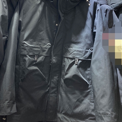 市场上装-棉衣/羽绒服-休闲棉服【实拍】