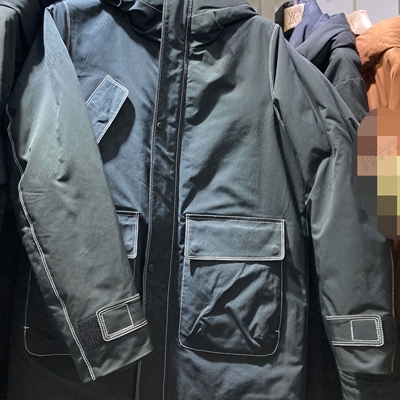 市场上装-棉衣/羽绒服-休闲棉服【实拍】