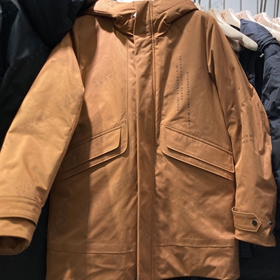 市场上装-棉衣/羽绒服-休闲棉服【实拍】