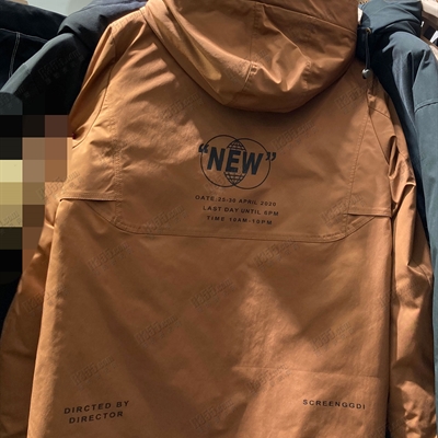 市场上装-棉衣/羽绒服-休闲棉服【实拍】