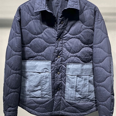 市场上装-棉衣/羽绒服-休闲棉服【实拍】