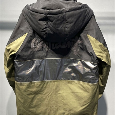 市场上装-棉衣/羽绒服-休闲棉服【实拍】