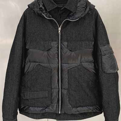 市场上装-棉衣/羽绒服-休闲棉服【实拍】