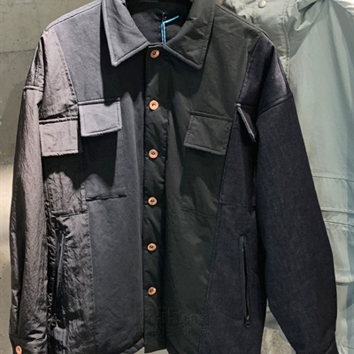 市场上装-棉衣/羽绒服-休闲棉服【实拍】