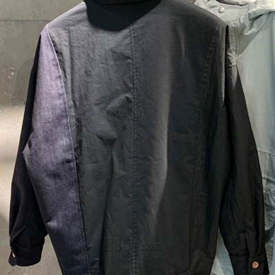 市场上装-棉衣/羽绒服-休闲棉服【实拍】