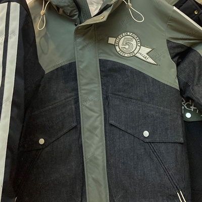 市场上装-棉衣/羽绒服-休闲棉服【实拍】