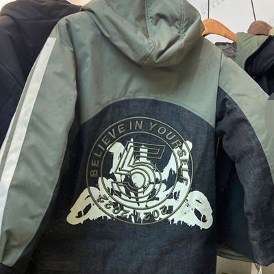 市场上装-棉衣/羽绒服-休闲棉服【实拍】