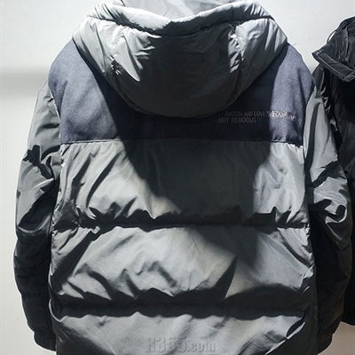 市场上装-棉衣/羽绒服-休闲棉服【实拍】