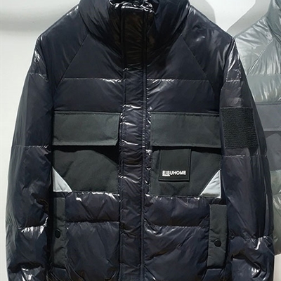 市场上装-棉衣/羽绒服-休闲棉服【实拍】