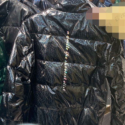 市场上装-棉衣/羽绒服-休闲棉服【实拍】