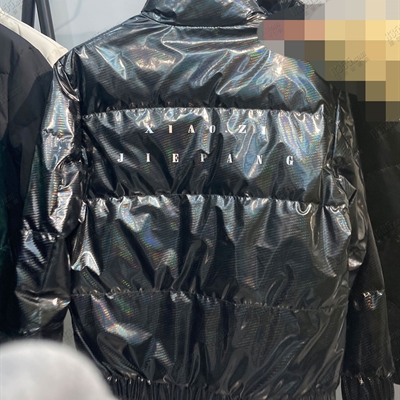 市场上装-棉衣/羽绒服-休闲棉服【实拍】