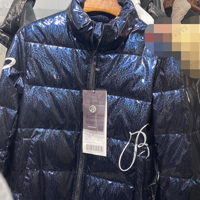 市场上装-棉衣/羽绒服-休闲棉服【实拍】