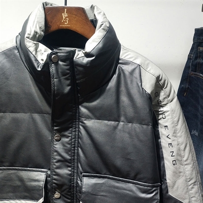 市场上装-棉衣/羽绒服-休闲棉服【实拍】