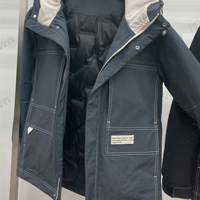 市场上装-棉衣/羽绒服-休闲棉服【实拍】