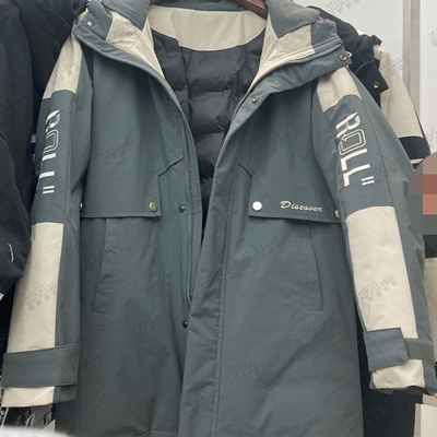市场上装-棉衣/羽绒服-休闲棉服【实拍】