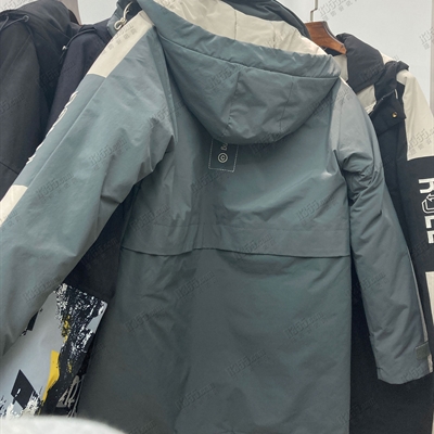 市场上装-棉衣/羽绒服-休闲棉服【实拍】