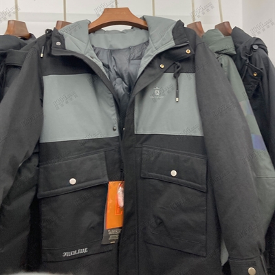 市场上装-棉衣/羽绒服-休闲棉服【实拍】