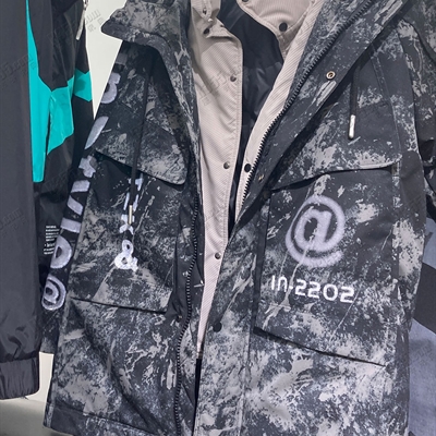 市场上装-棉衣/羽绒服-休闲棉服【实拍】