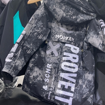 市场上装-棉衣/羽绒服-休闲棉服【实拍】