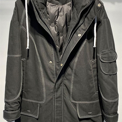 市场上装-棉衣/羽绒服-休闲棉服【实拍】