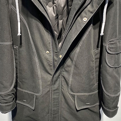 市场上装-棉衣/羽绒服-休闲棉服【实拍】