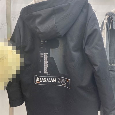 市场上装-棉衣/羽绒服-休闲棉服【实拍】