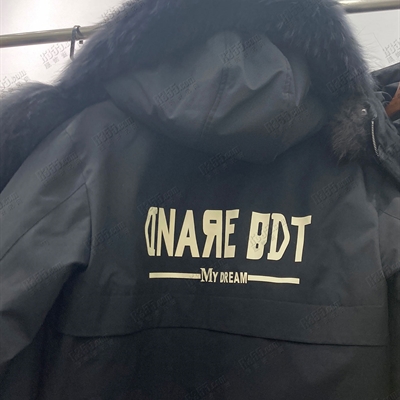 市场上装-棉衣/羽绒服-休闲棉服【实拍】