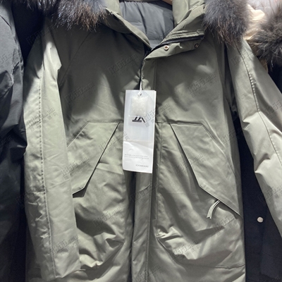 市场上装-棉衣/羽绒服-休闲棉服【实拍】