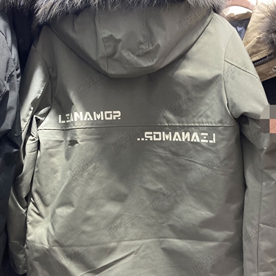 市场上装-棉衣/羽绒服-休闲棉服【实拍】