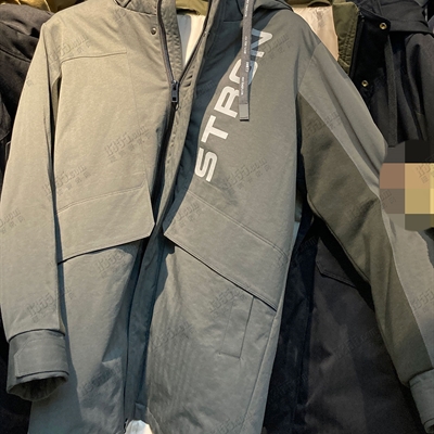 市场上装-棉衣/羽绒服-休闲棉服【实拍】