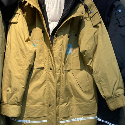 市场上装-棉衣/羽绒服-休闲棉服【实拍】