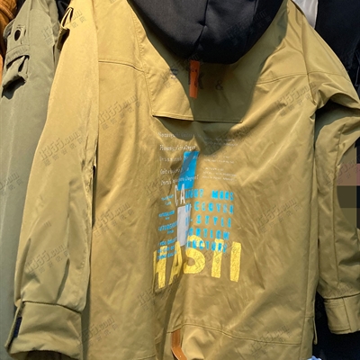 市场上装-棉衣/羽绒服-休闲棉服【实拍】