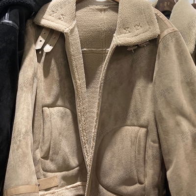 市场上装-皮衣-休闲皮衣【实拍】