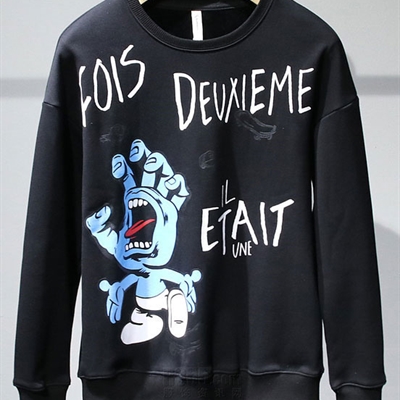 市场上装-卫衣-微潮卫衣【实拍】