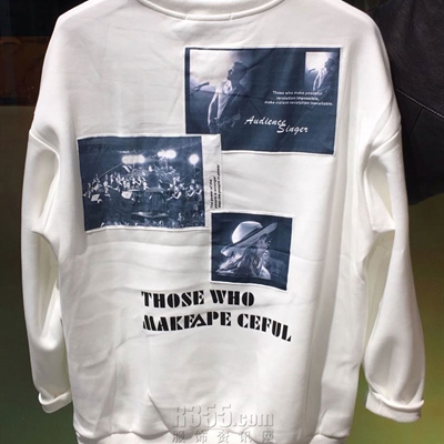 市场上装-卫衣-微潮卫衣【实拍】