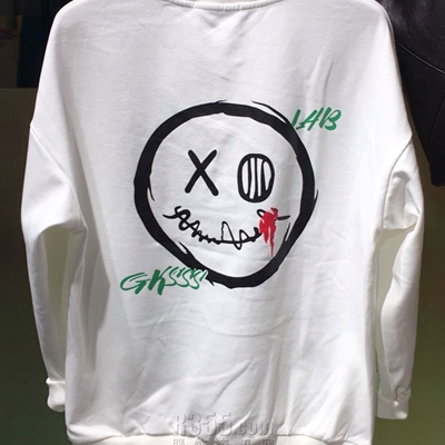 市场上装-卫衣-休闲卫衣【实拍】