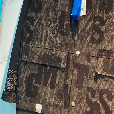 市场上装-中长外套-休闲中长【实拍】