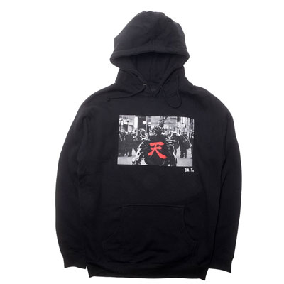 美国《BAIT X KOKIES X Street Fighter》2020秋冬潮流前卫男装