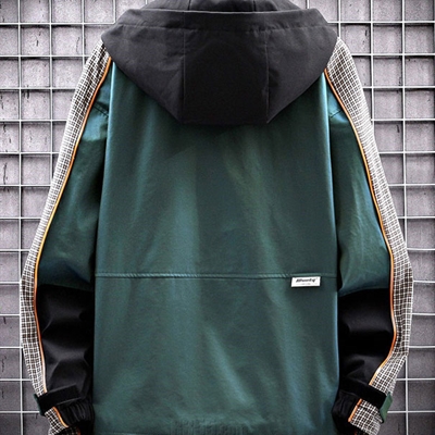 市场上装-夹克-土货夹克