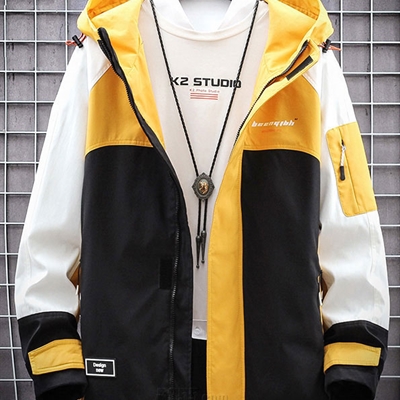 市场上装-夹克-土货夹克