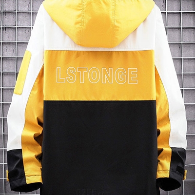 市场上装-夹克-土货夹克