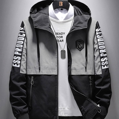 市场上装-夹克-土货夹克