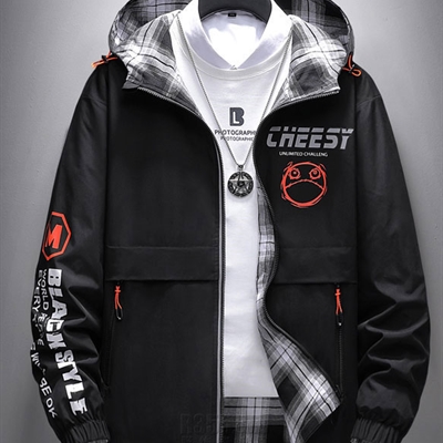 市场上装-夹克-土货夹克