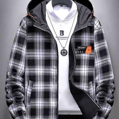 市场上装-夹克-土货夹克