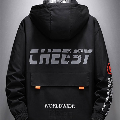 市场上装-夹克-土货夹克