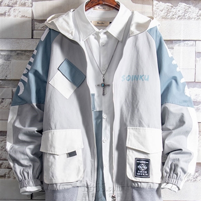 市场上装-夹克-土货夹克