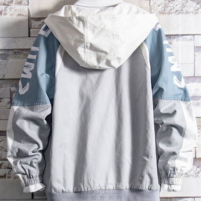 市场上装-夹克-土货夹克