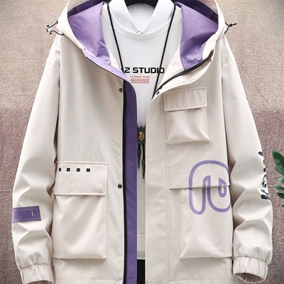 市场上装-夹克-土货夹克