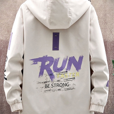 市场上装-夹克-土货夹克